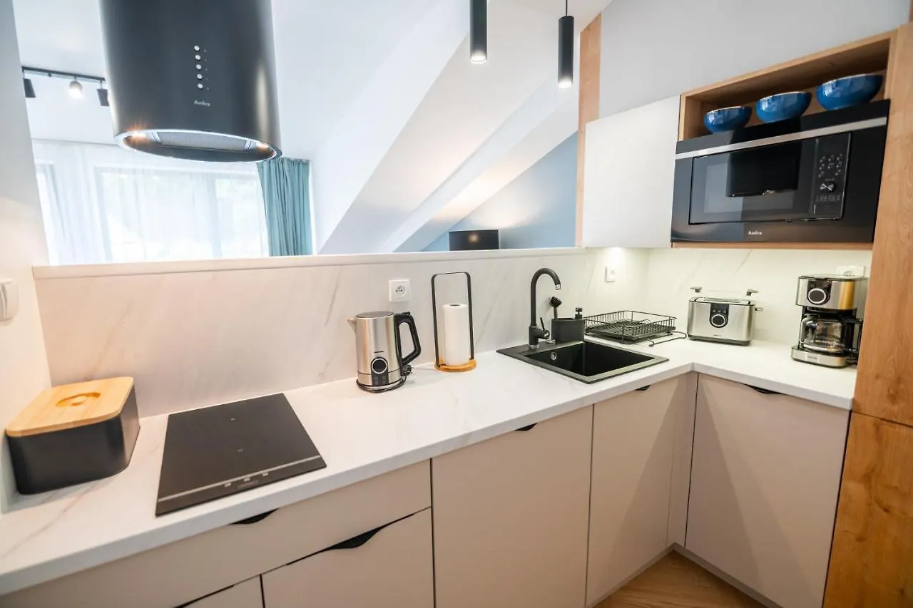 Apart Invest Centrum Park 26 Sklářská Poruba