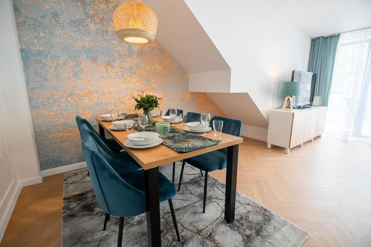 Apartmán Apart Invest Centrum Park 26 Sklářská Poruba