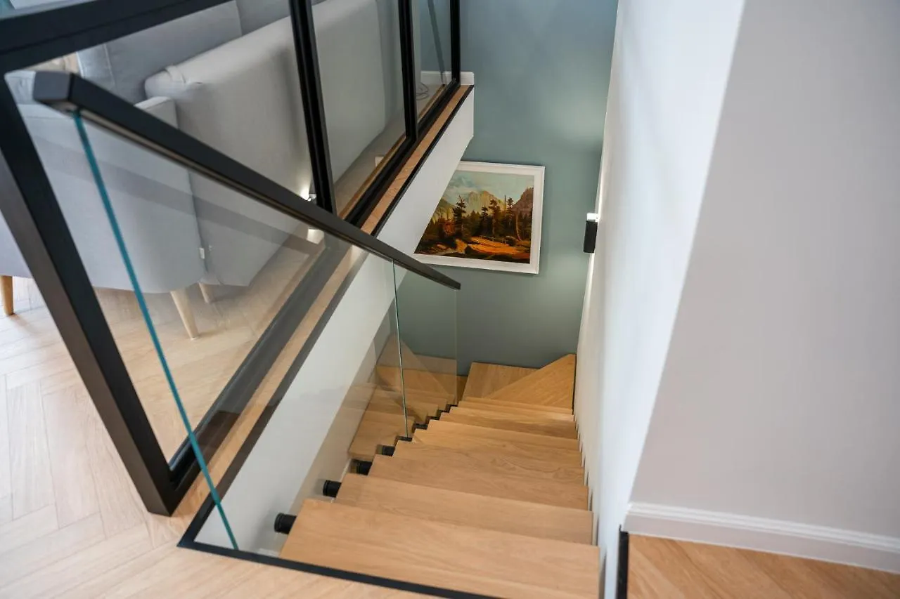 Apartment Apart Invest Centrum Park 26 Szklarska Poreba