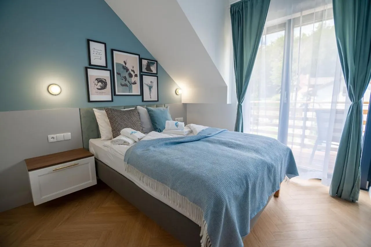 Apart Invest Centrum Park 26 Szklarska Poreba 0*,  Poland