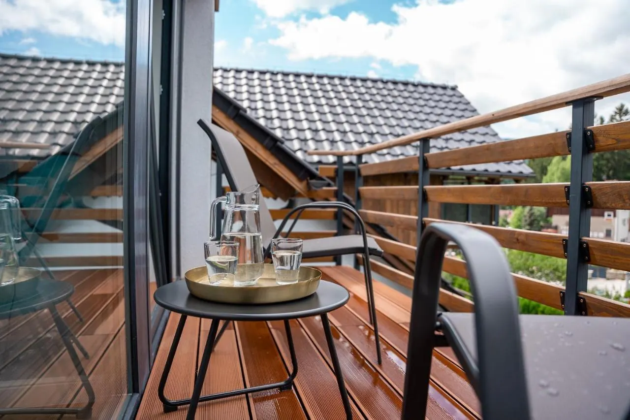 Apartment Apart Invest Centrum Park 26 Szklarska Poreba Poland