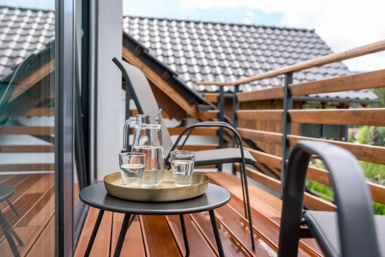 Apart Invest Centrum Park 26 Szklarska Poreba 0*,
