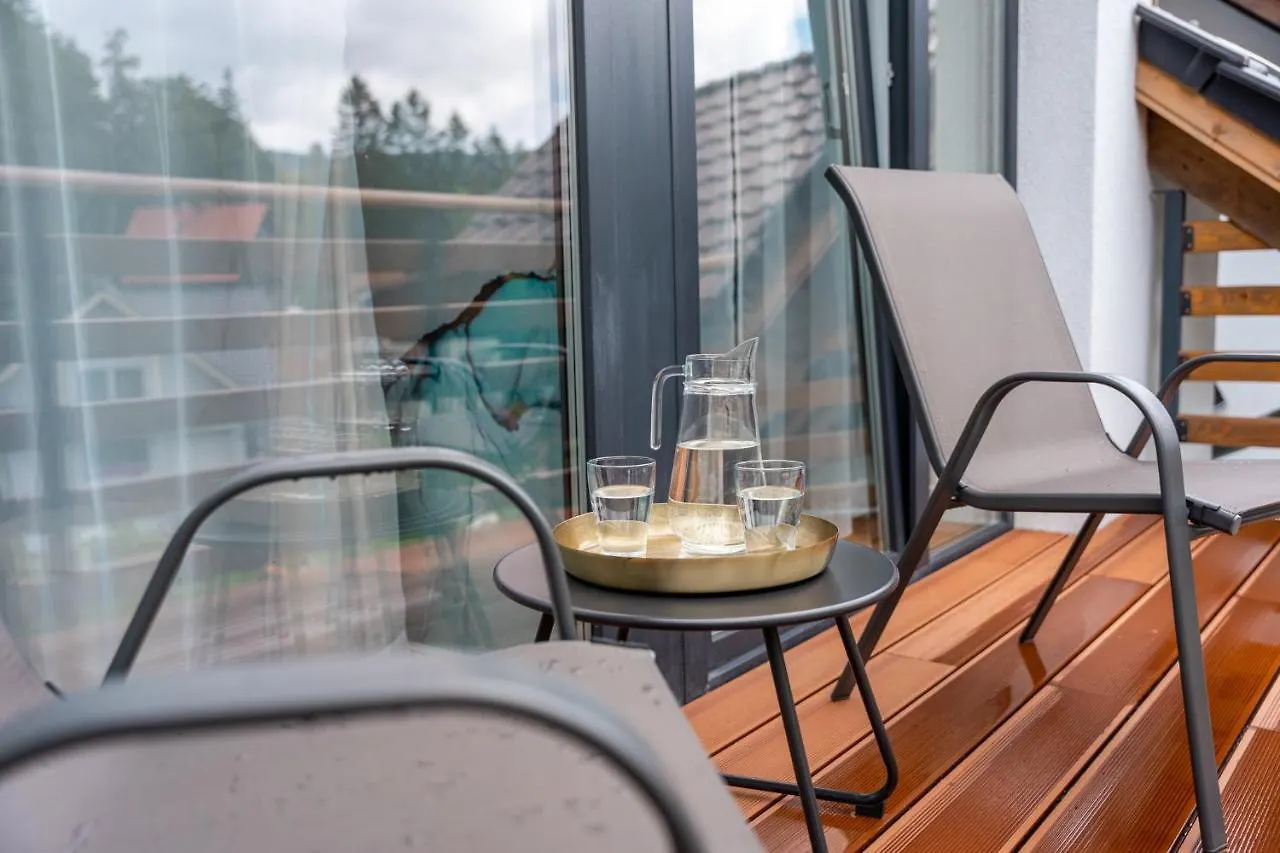 Apart Invest Centrum Park 26 Szklarska Poreba Apartment