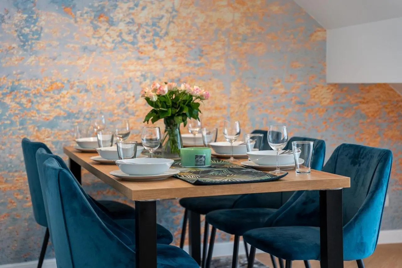 Apart Invest Centrum Park 26 Szklarska Poręba Apartament