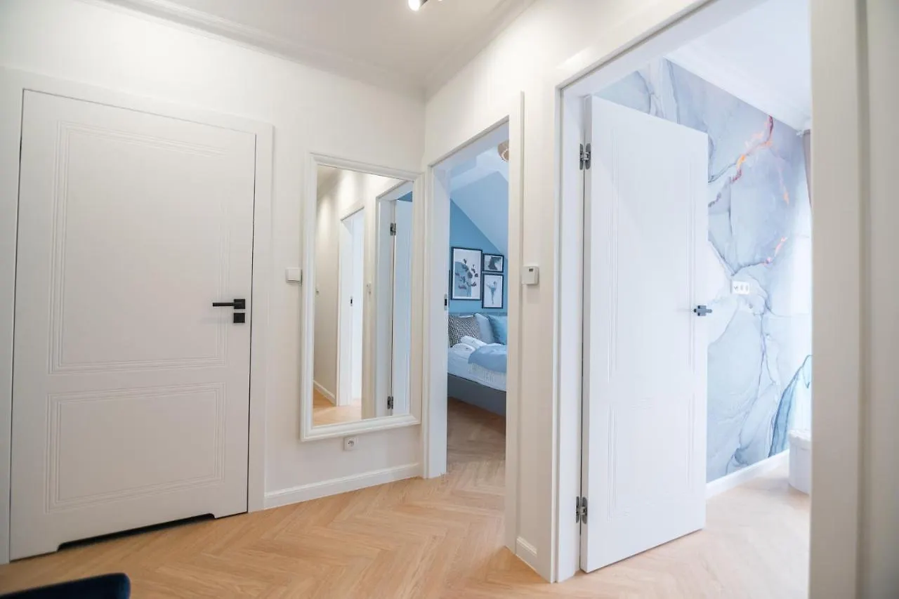 Apart Invest Centrum Park 26 Szklarska Poręba Polska