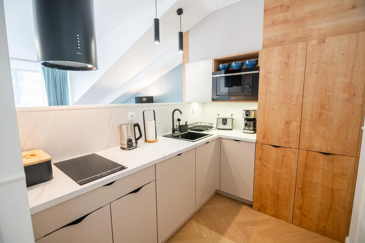 Apart Invest Centrum Park 26 Szklarska Poręba