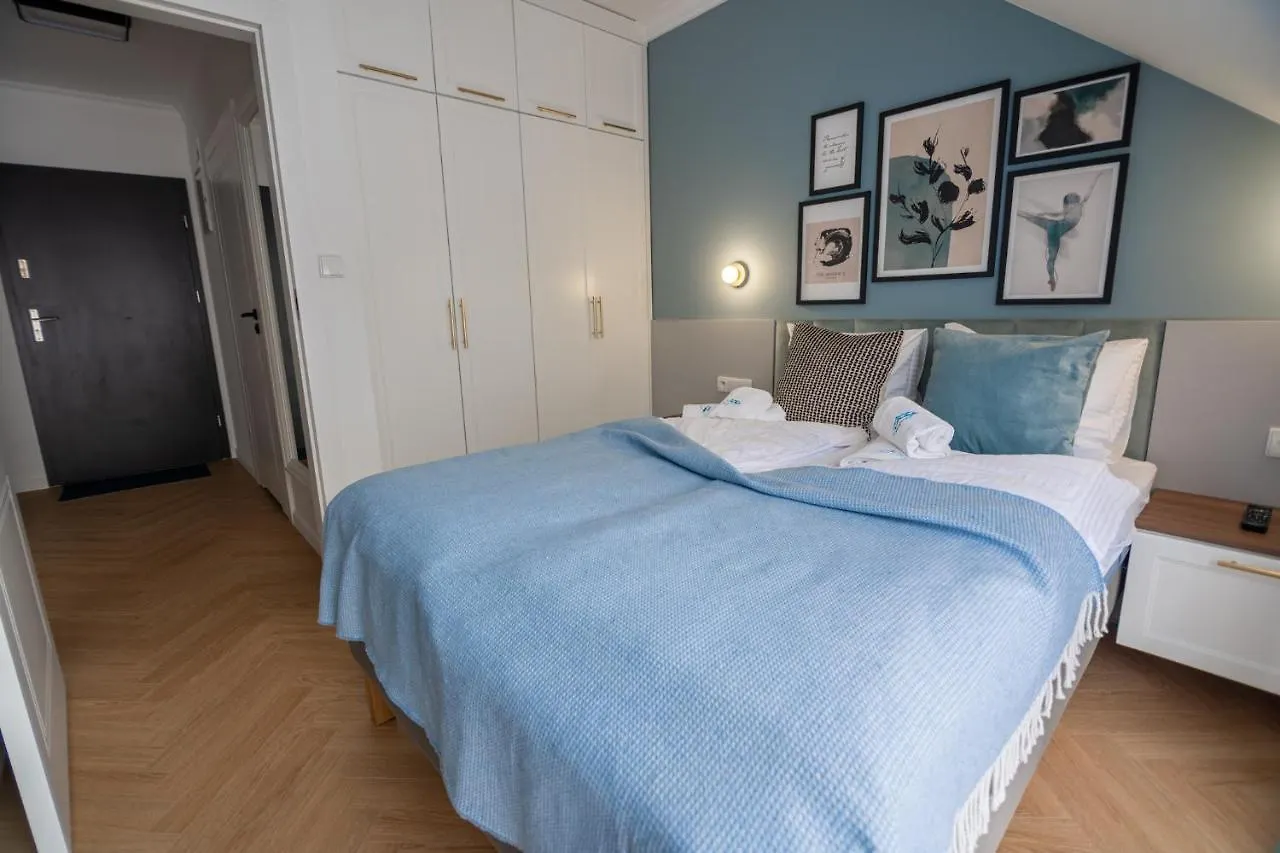 Apartament Apart Invest Centrum Park 26 Szklarska Poręba