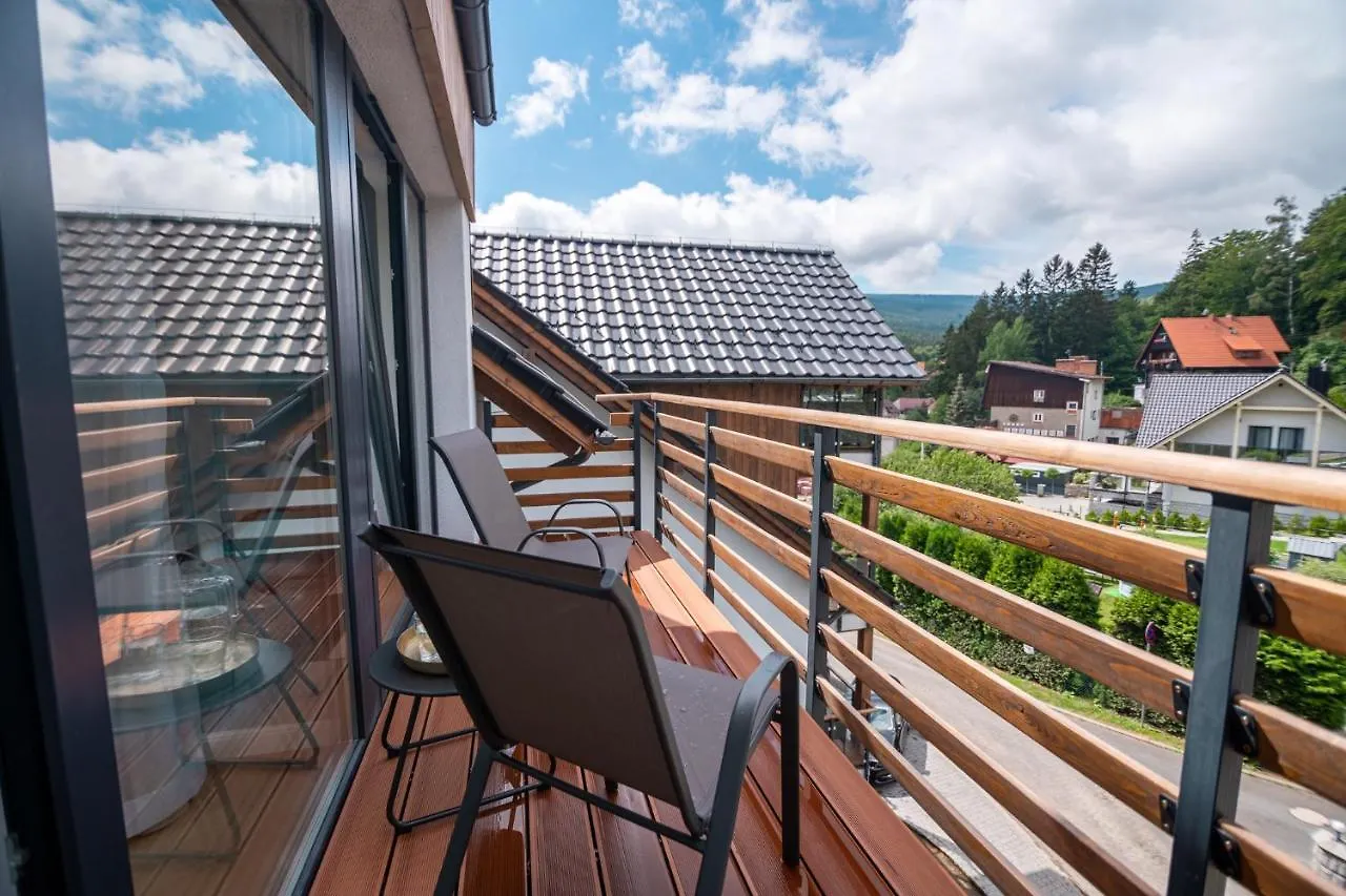 Apart Invest Centrum Park 26 Szklarska Poręba