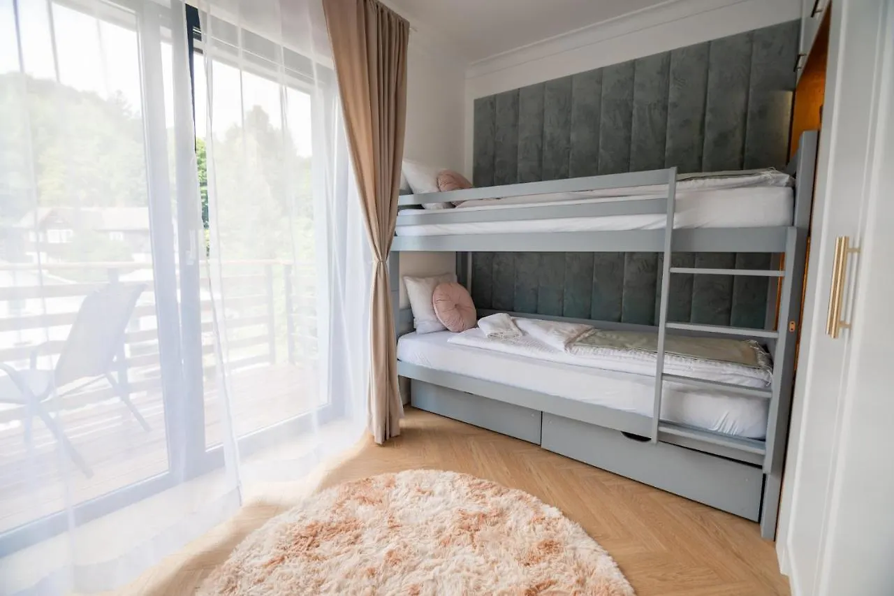 Apartament Apart Invest Centrum Park 26 Szklarska Poręba Polska