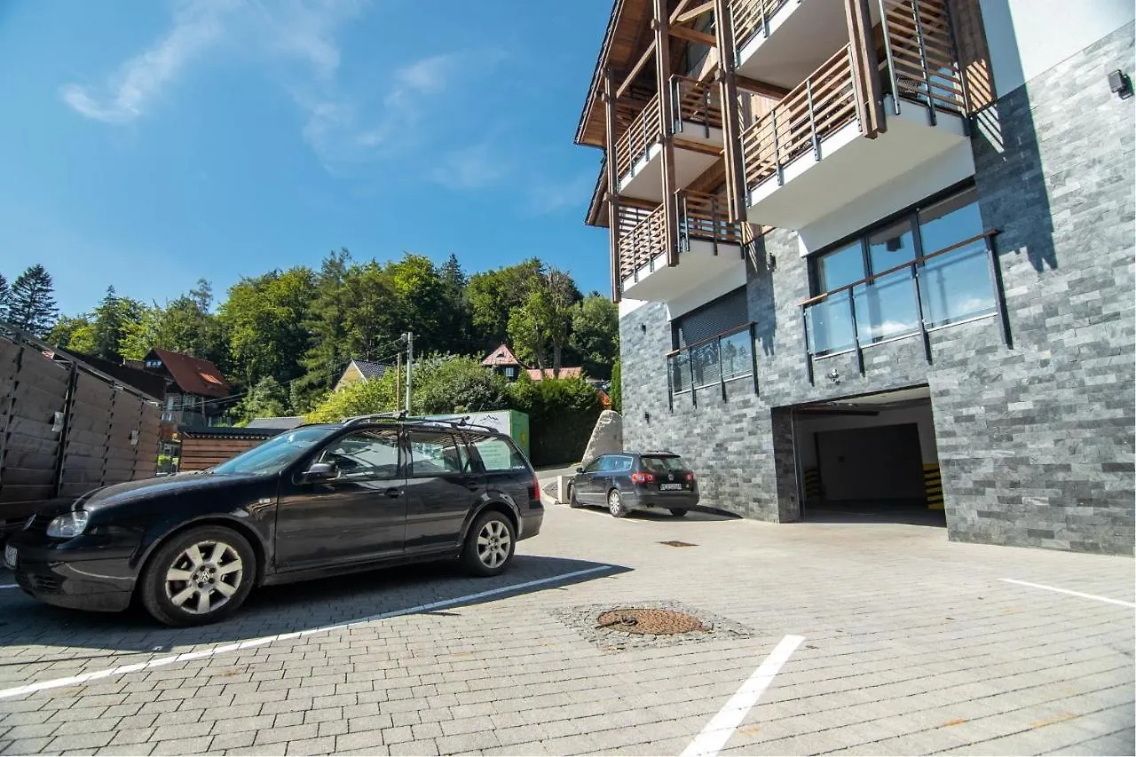 Apart Invest Centrum Park 26 Szklarska Poręba