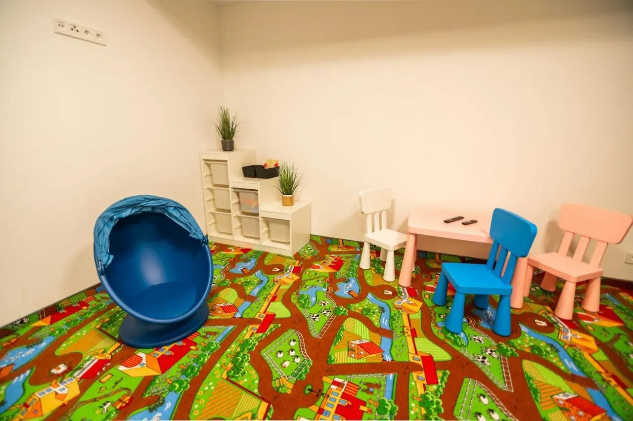 Apart Invest Centrum Park 26 Szklarska Poręba Apartament