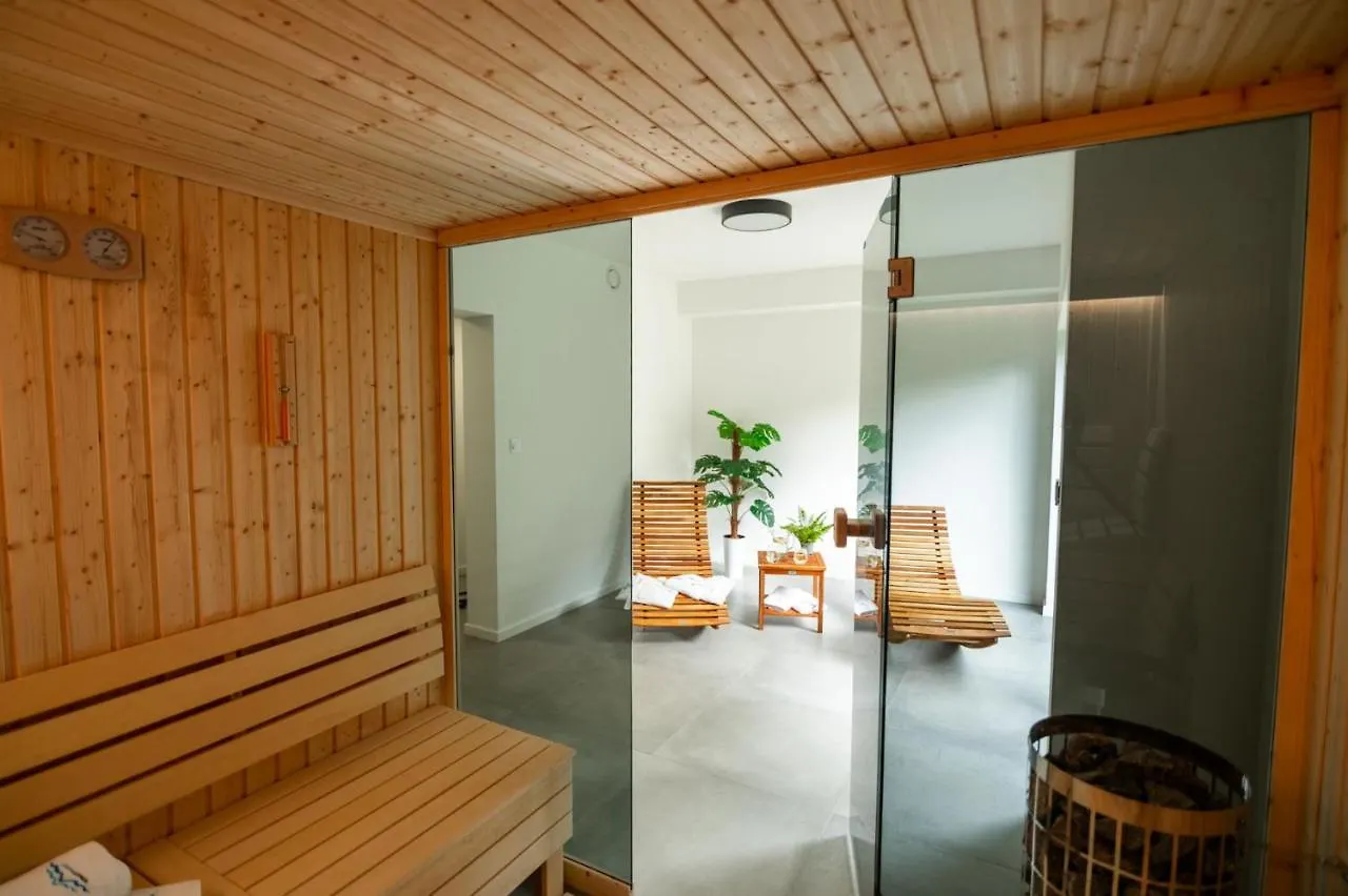 Apartament Apart Invest Centrum Park 26 Szklarska Poręba